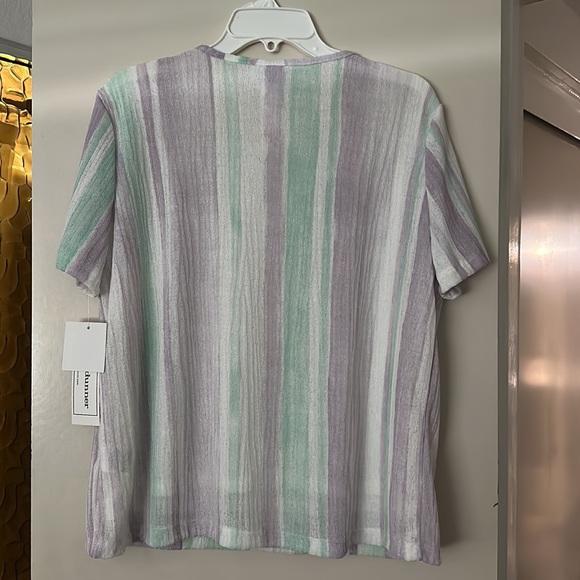 Alfred Dunner blouse - Picture 2 of 5